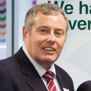 Kevin Groombridge