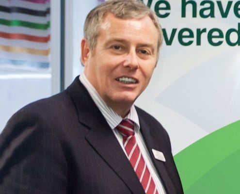 Kevin Groombridge
