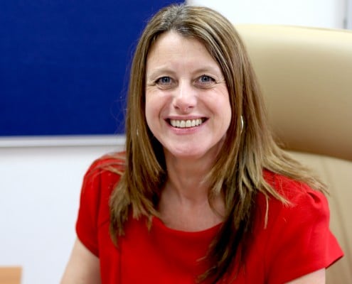 Wendy Rushton