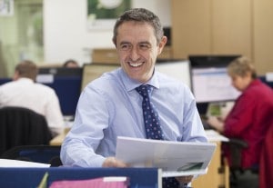 Tony Stein