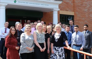 Head office staff