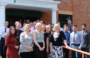 Head office staff