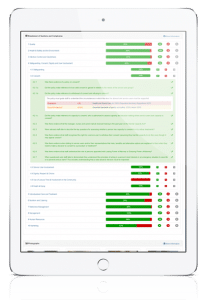 Impact Audit Tool