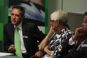 Seminar 2011 - Putting Healthcare businesses back on track