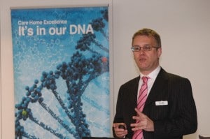Seminar 2012 - Driving Care Home Excellence