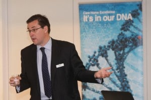 Seminar 2012 - Driving Care Home Excellence
