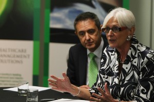 Seminar 2011 - Putting Healthcare businesses back on track