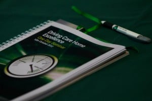 Seminar 2012 - Driving Care Home Excellence