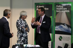 Seminar 2011 - Putting Healthcare businesses back on track