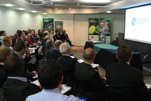 Seminar 2011 - Putting Healthcare businesses back on track