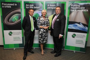Seminar 2011 - Putting Healthcare businesses back on track