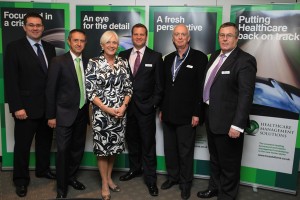 Seminar 2011 - Putting Healthcare businesses back on track