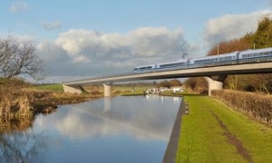 HS2 rail