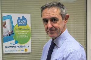 Tony Stein - HowDidWeDo? app