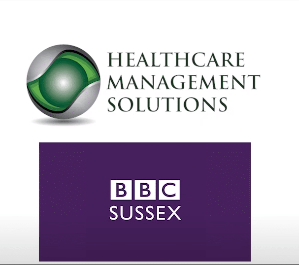 Healthcare Management Solutions CEO Tony Stein praises the dedicated teams at Healthcare Management Solutions managed homes across the UK during an interview BBC Sussex.